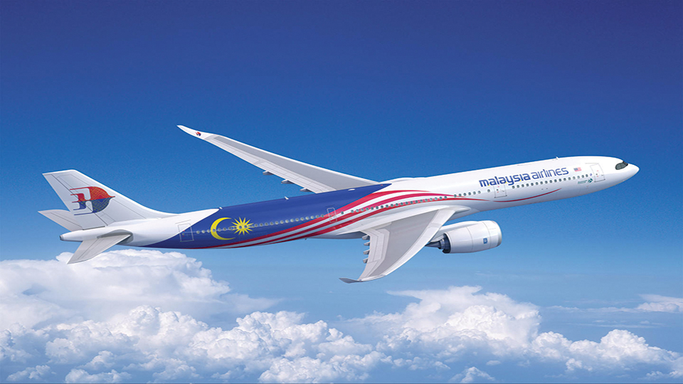 Malaysia Airlines to acquire 20 A330neos
