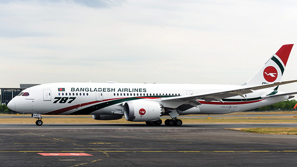 Biman chooses Istanbul for technical landing of Dhaka-Toronto flight
