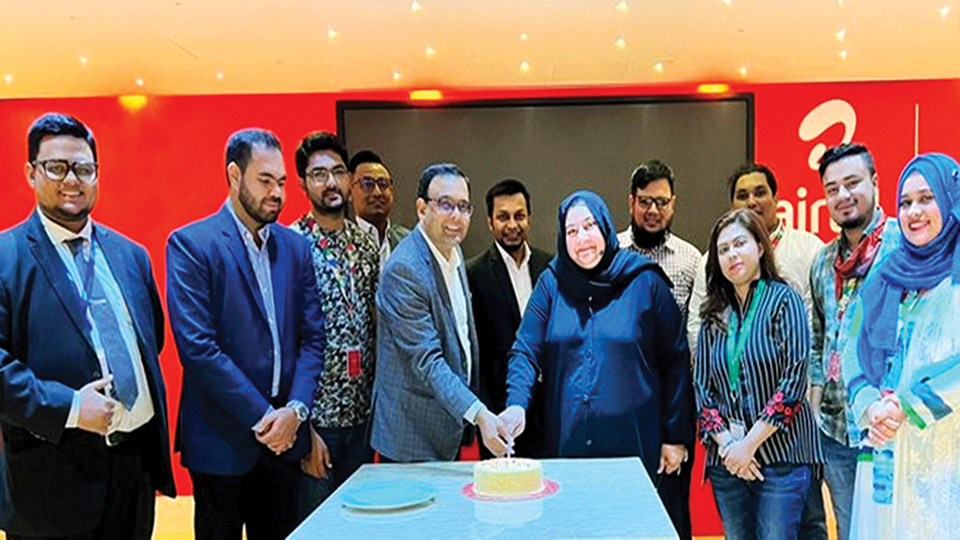 US-Bangla offers 10pc discount on airfare to Robi Elite customers