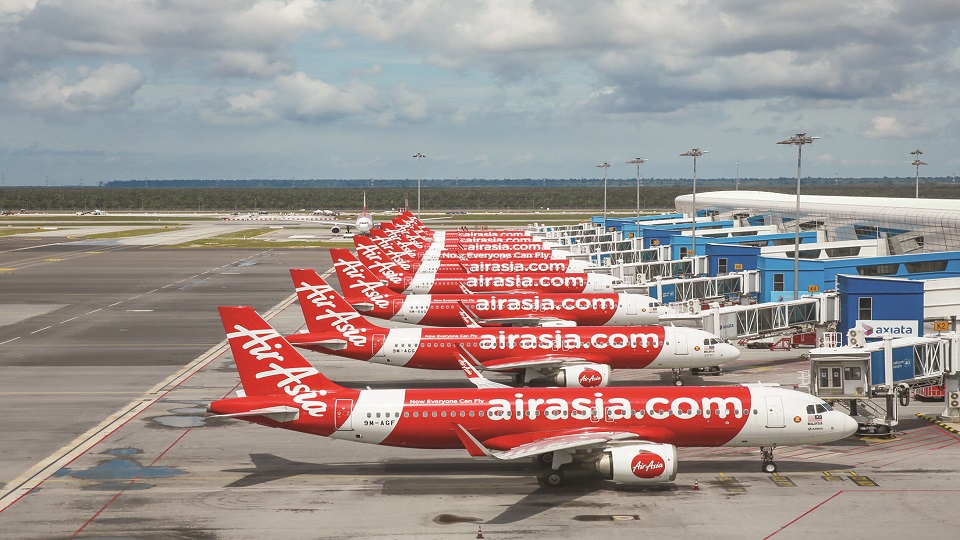 AirAsia airlines on road to recovery with 9.9 million Q3 pax