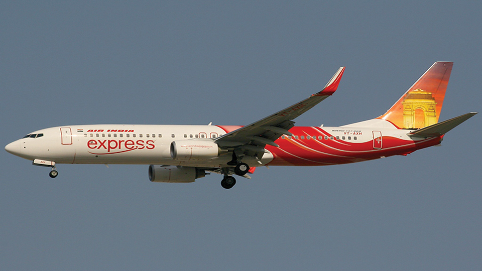 Air India Express explores 30 countries for int'l expansion