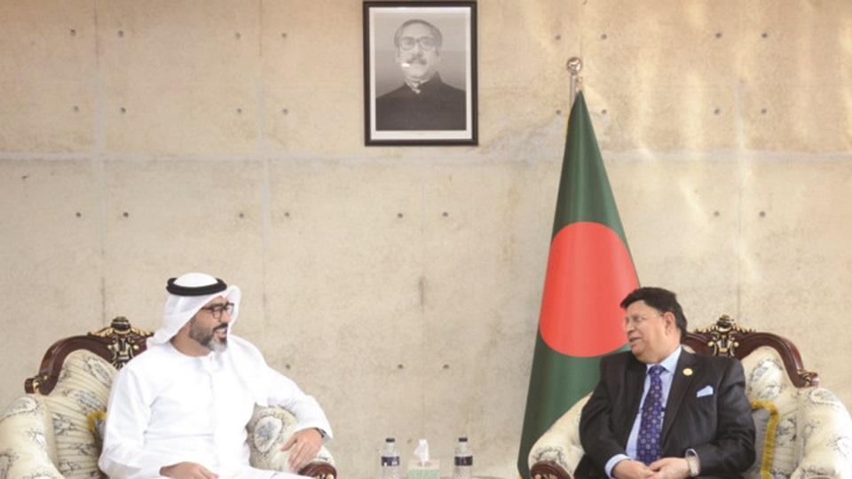 UAE seeks BD govt support to operate Wizz Air flights to Dhaka/Ctg