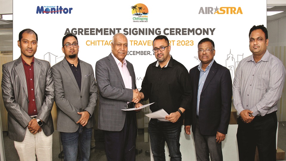 Air Astra joins Chittagong Travel Mart as Title Sponsor