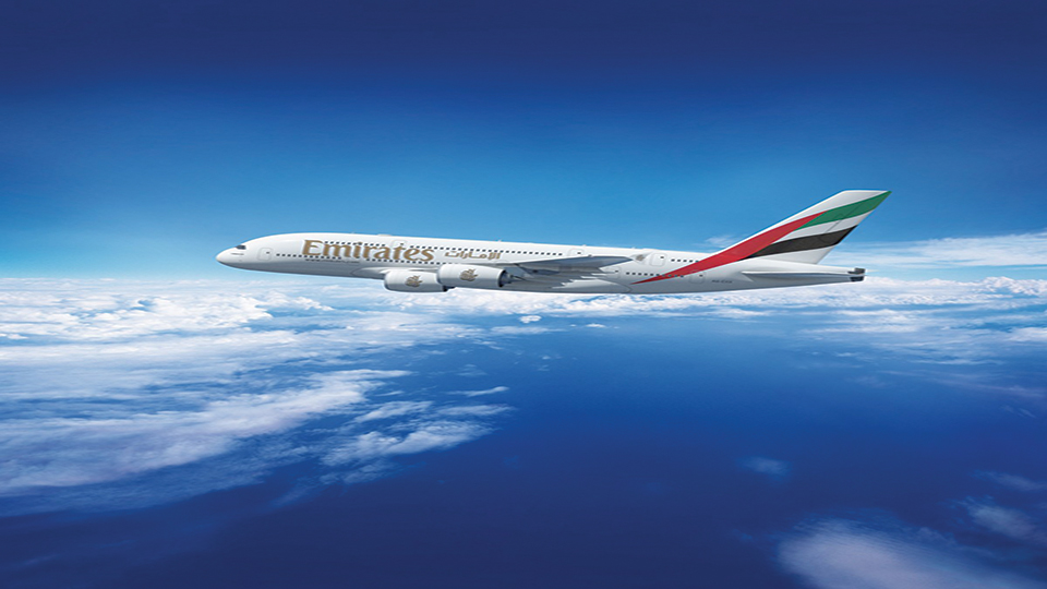Emirates introducing A380 flights to Bengaluru
