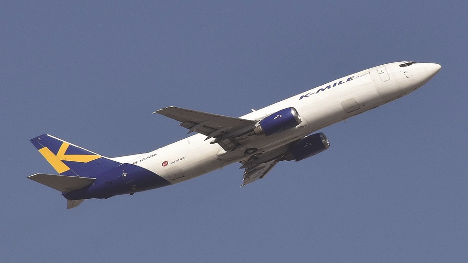 Thai cargo airline K-Mile Asia commences flights on Dhaka-Bangkok route