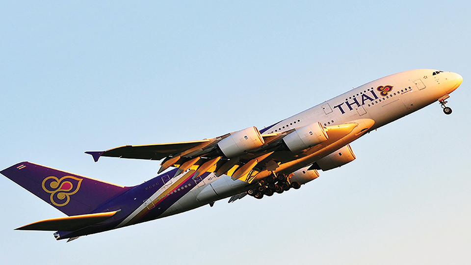 Thai Airways eyes to complete restructuring by 2024