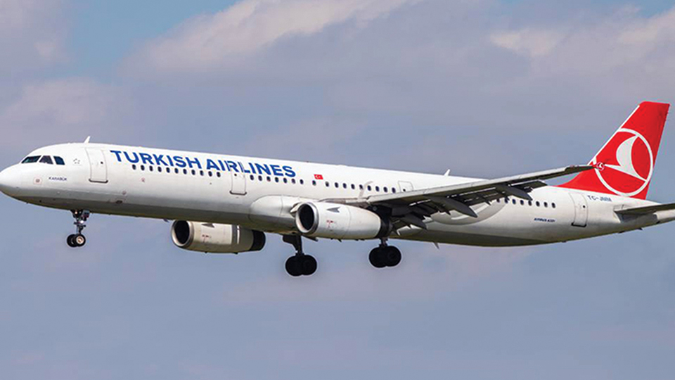 Turkish flag carrier changing name to 'Türkiye' Airline