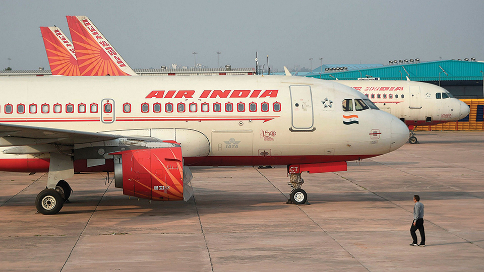 Air India adding 30 aircraft, first major fleet expansion in years