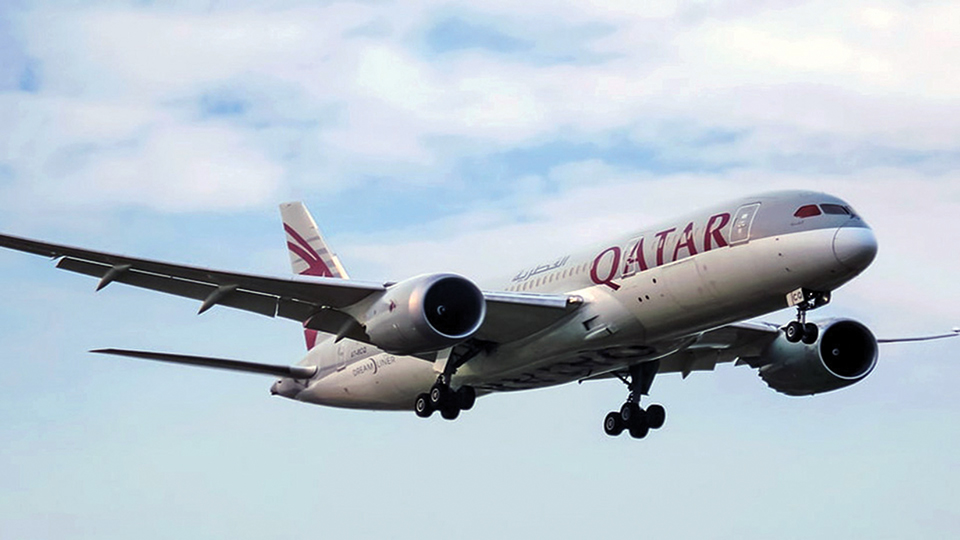 Qatar Airways operating 28 weekly flights from Dhaka