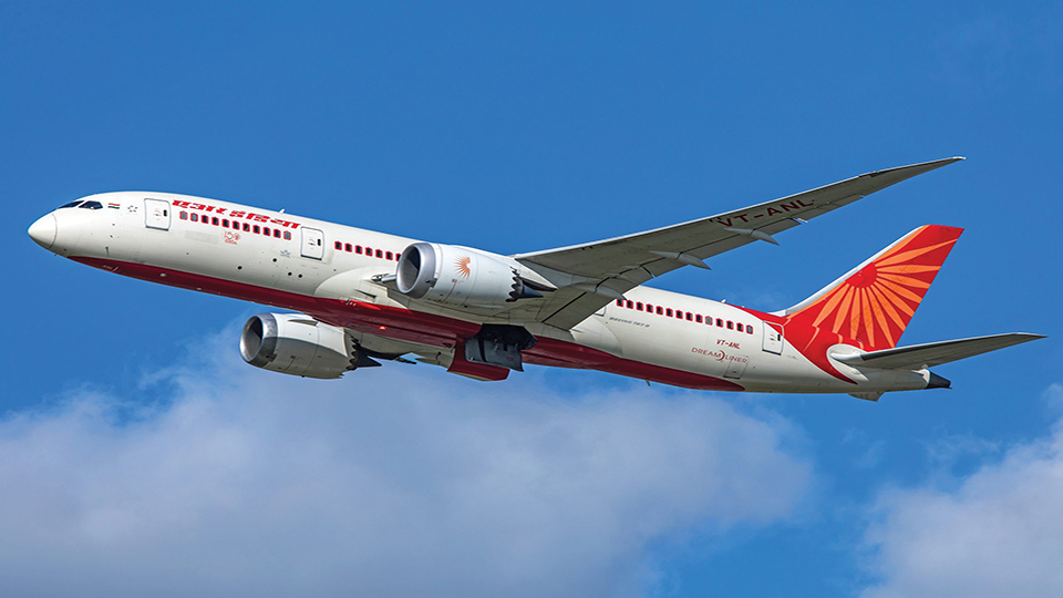 Air India plans to order 300 jets, one of history's largest aircraft deals