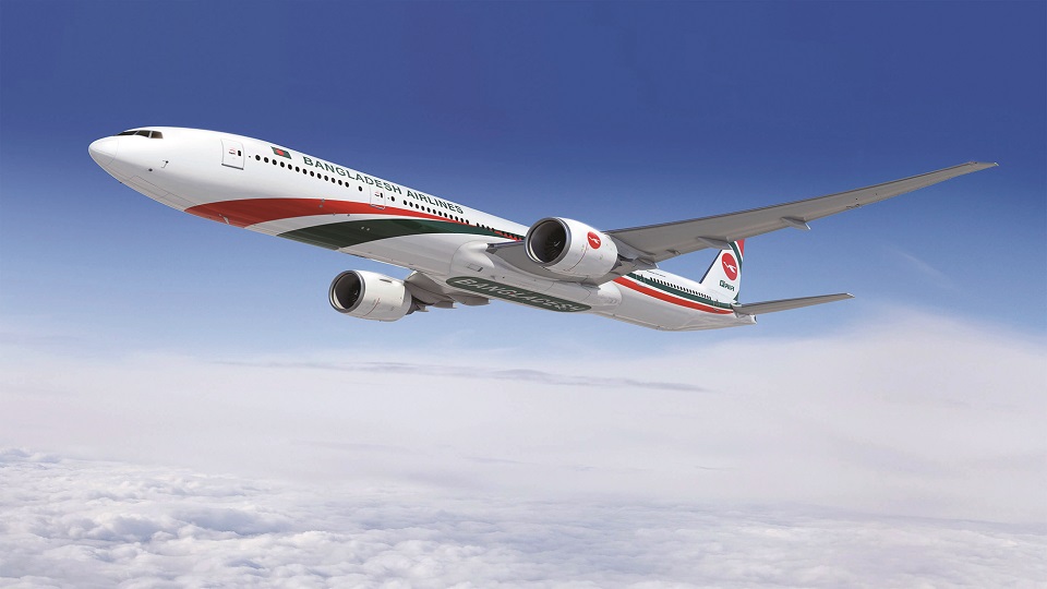 Biman operates with 23pc vacant seats in six months on int'l routes