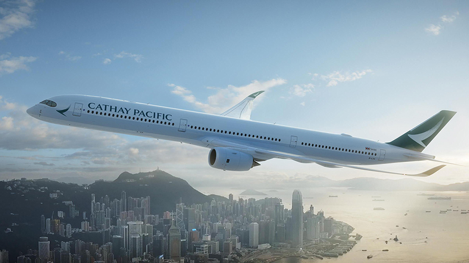 Cathay Pacific resuming direct flights on Dhaka-Hong Kong route from December 3