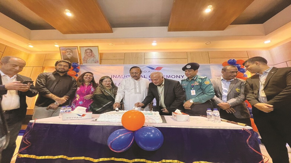 NOVOAIR launches direct Rajshahi/ Jashore-Cox's Bazar flights