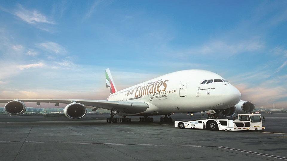 Emirates Group returns to profitability, hits USD 1.2b half-year profit