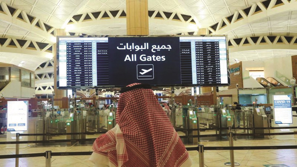 Saudi Prince announces plans for six-runway hub airport in Riyadh