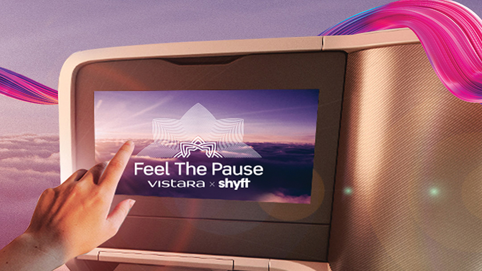 Vistara enhances wellness experience for passengers