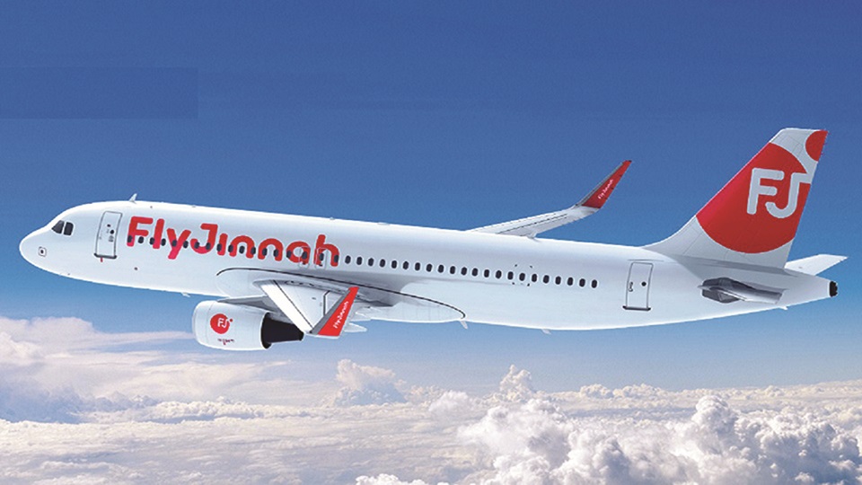 Pakistan's new budget carrier Fly Jinnah launched