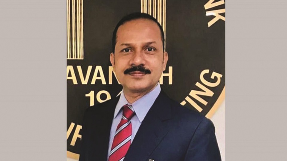 Shafiul Azim appointed new Biman MD