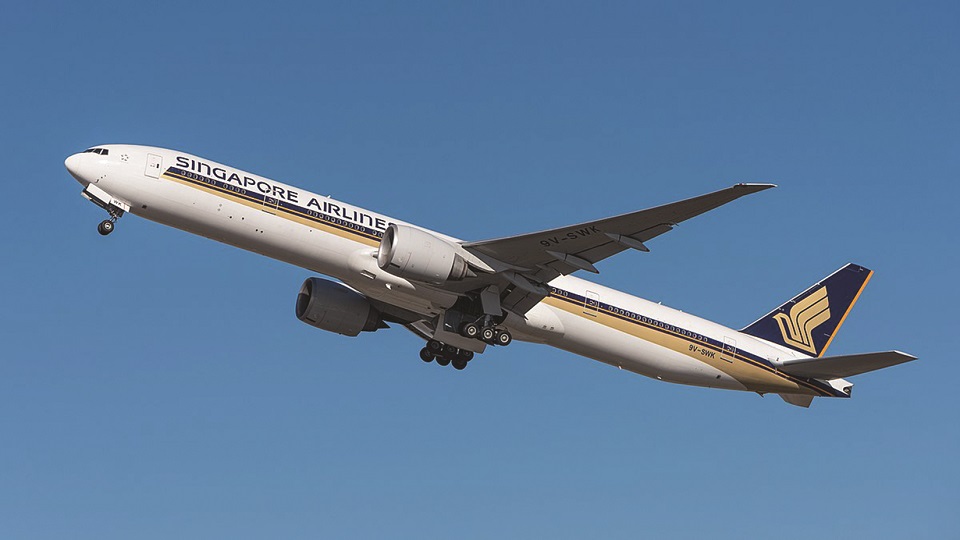 Singapore Airlines Group reports almost no passenger growth in August