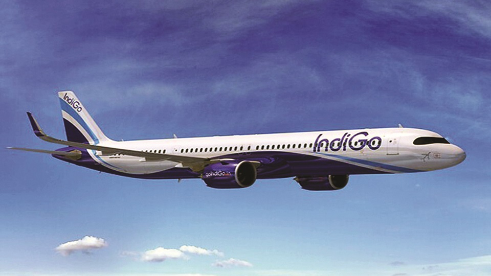 IndiGo's updated flight schedule on Dhaka-Kolkata/Delhi/Chennai/Mumbai from Oct 30