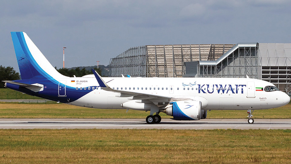 Kuwait Airways begins direct flights to Maldives on October 31