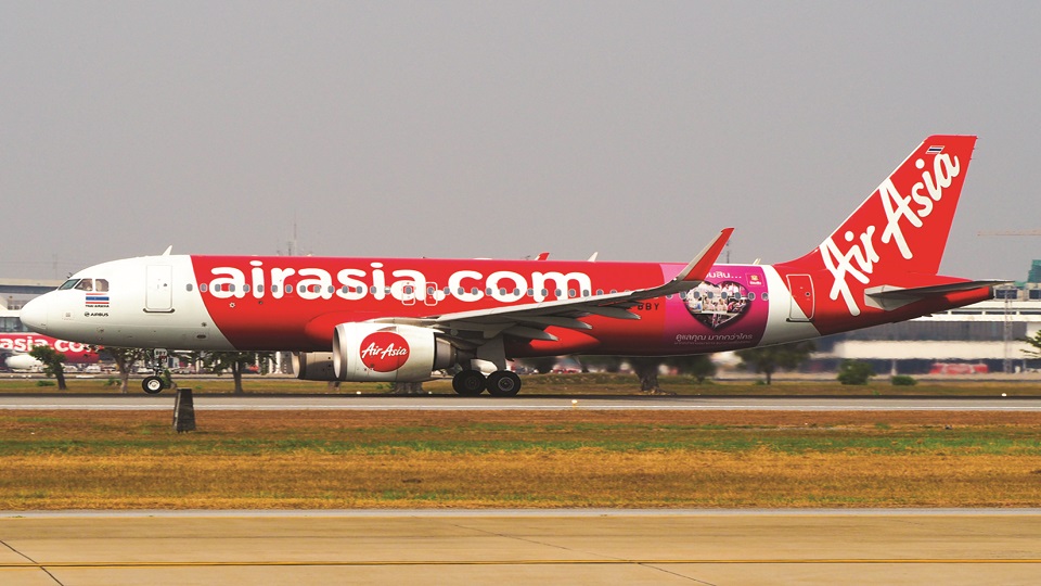 Thai AirAsia to launch flights from Bangkok to Dhaka, Lucknow