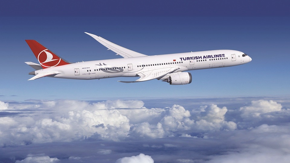 Turkish Airlines wins Europe's Best Design Airline Award