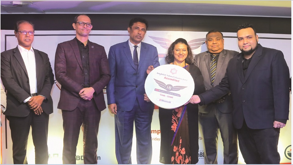 HB Aviation Training Centre offers post training employment opportunities