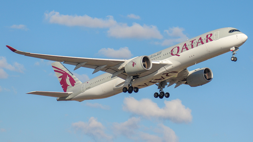 Qatar Airways grabs top spot among top airlines of 2022