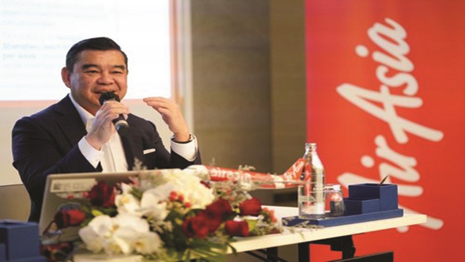 Thai AirAsia eyes full recovery in 2023, targets to serve 20m pax