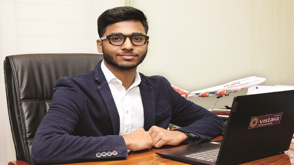 Young entrepreneurs to take aviation industry to new heights