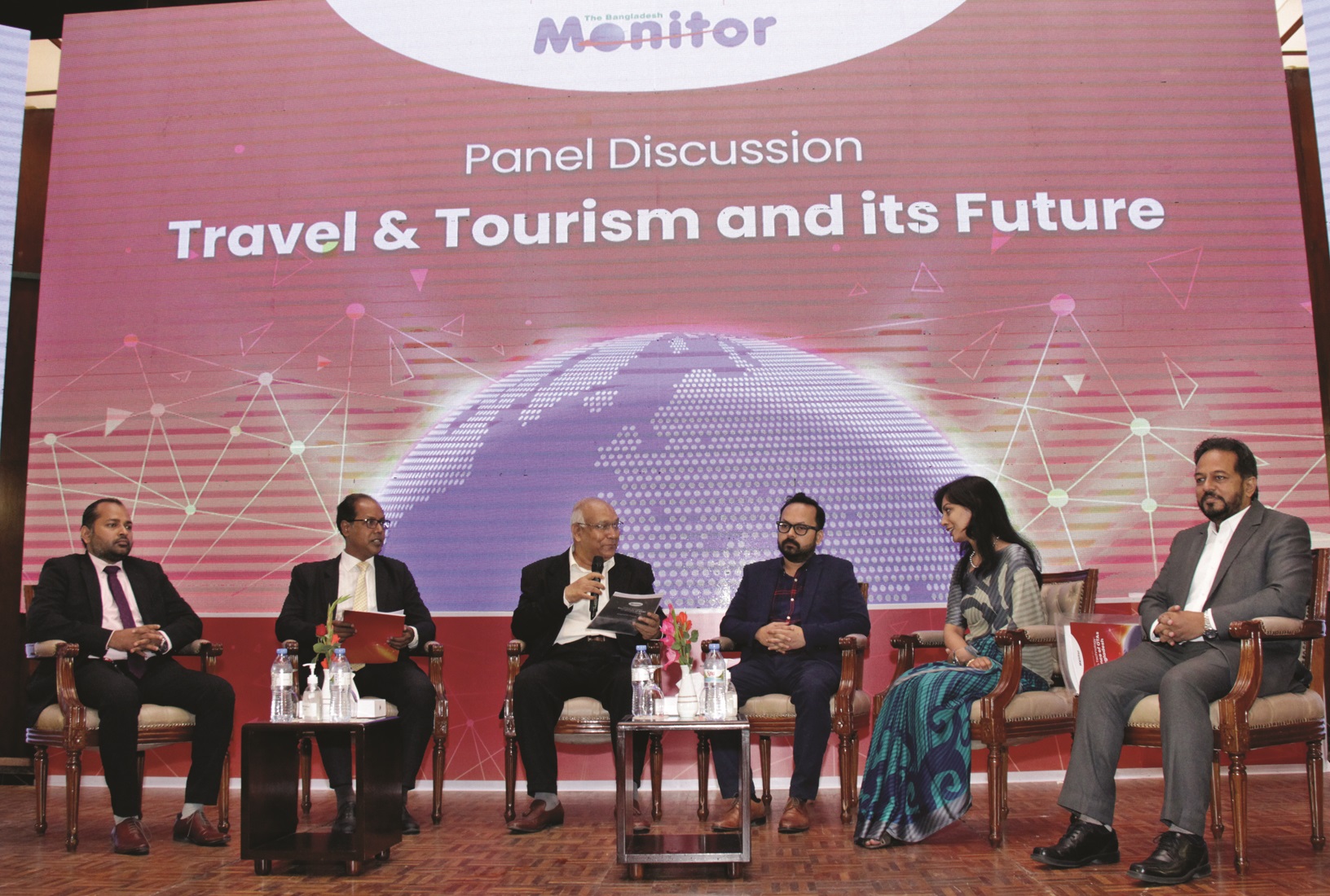 Future of travel in Bangladesh in digitisation : Experts at seminar