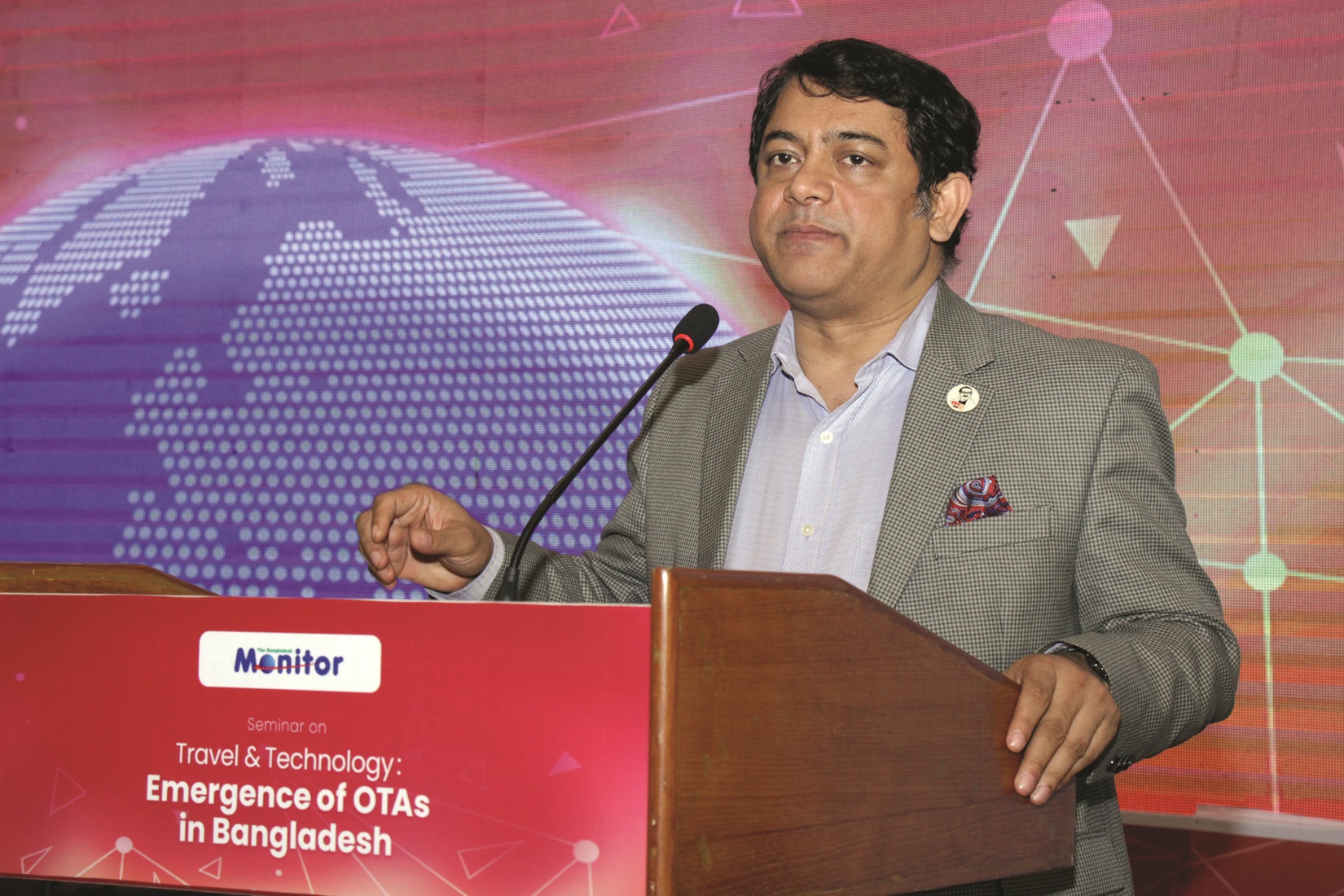 Govt must change policy to facilitate OTA growth