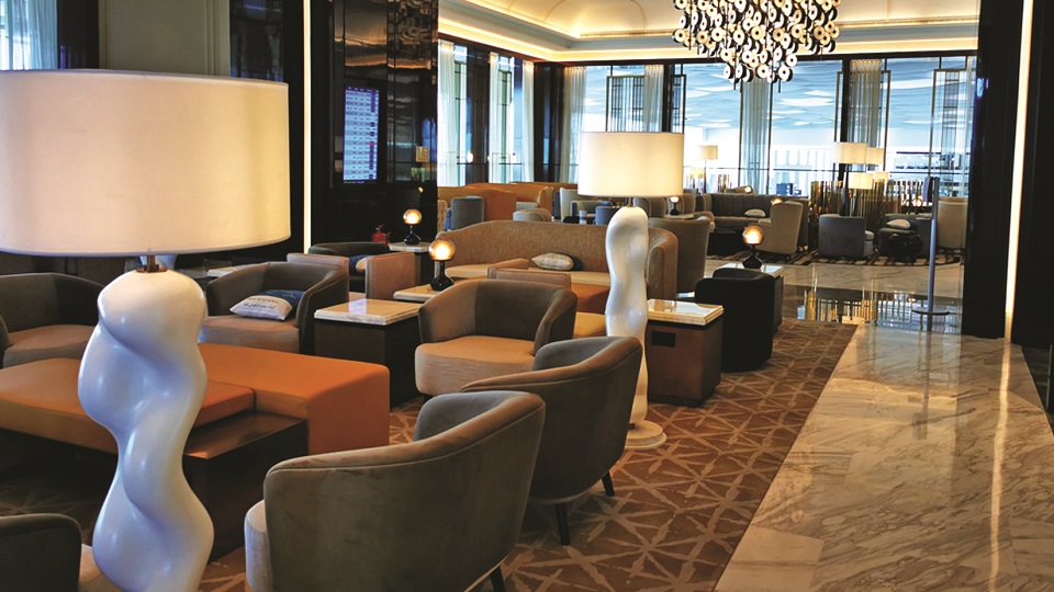 Bahrain Int'l Airport : New ME hub to handle 14m passengers yearly