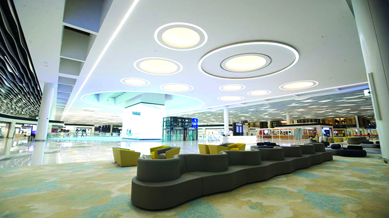 Bahrain's new terminal to serve larger role in Middle East