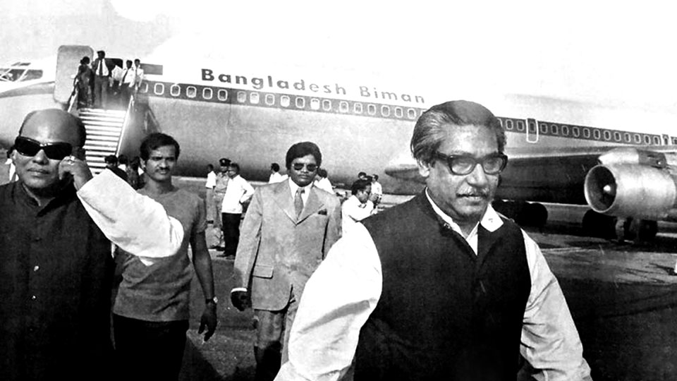 Biman from humble beginnings to new fleet, routes in 52 years