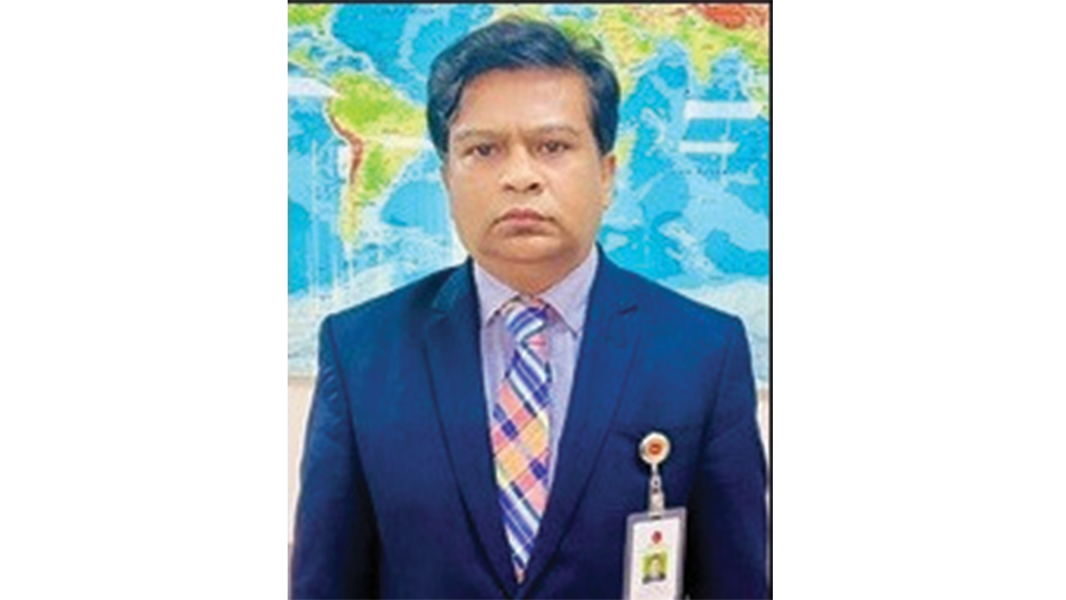 Biman appoints Zahid Hossain as new MD and CEO