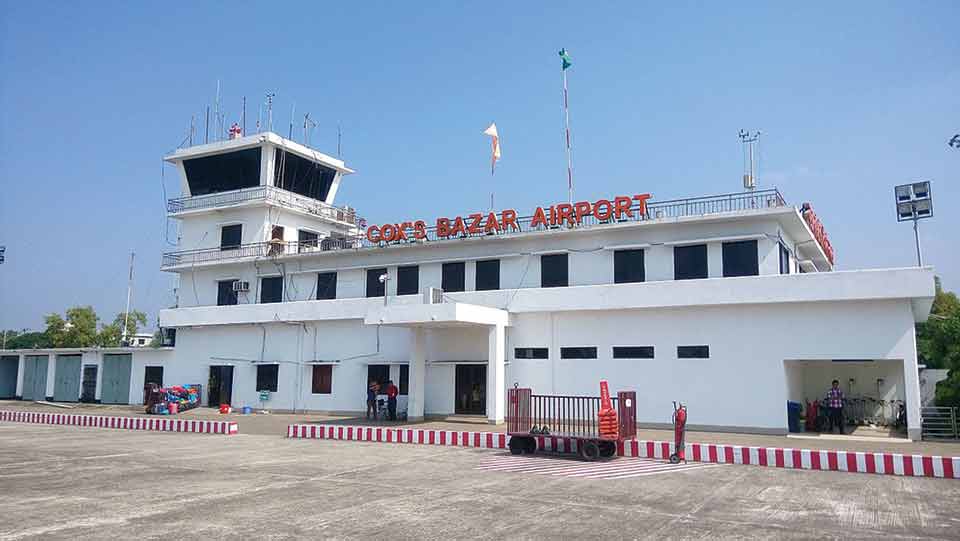 Flights increase at Cox's Bazar Airport as takeoff-landing schedule extended