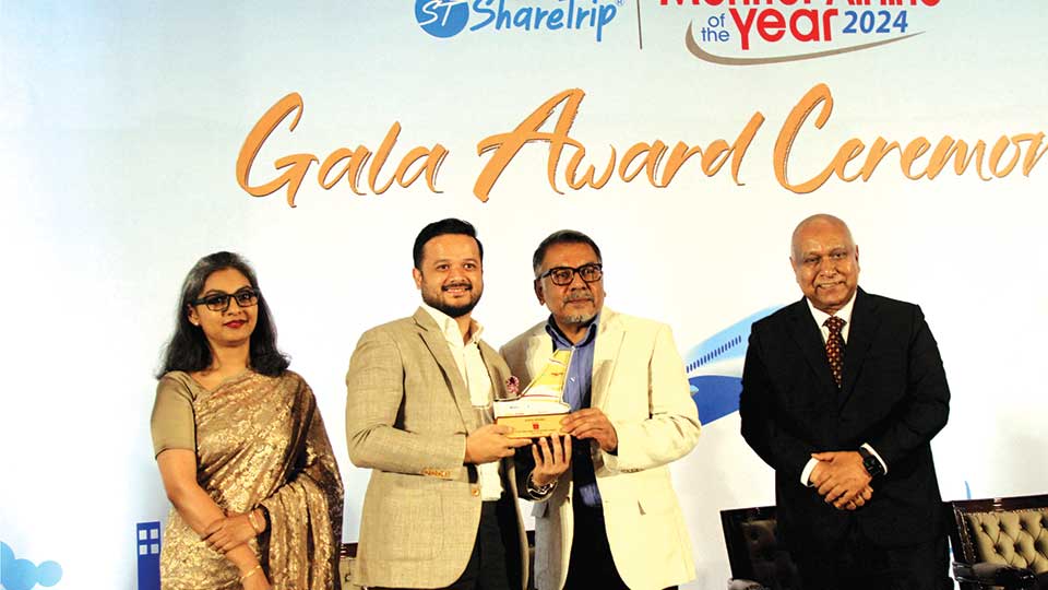 Emirates bags Gold for Best In-Flight Entertainment