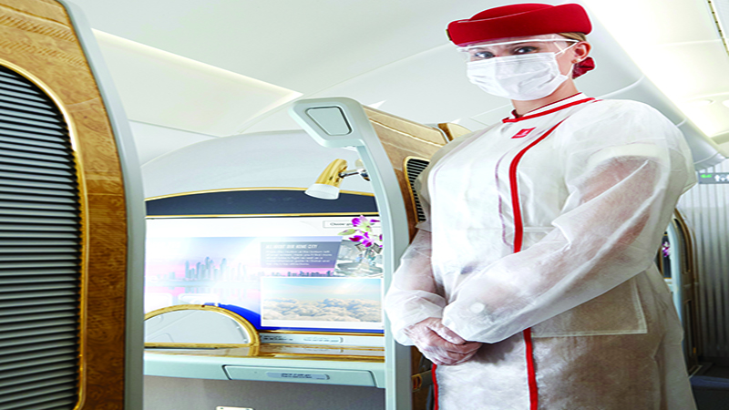 Emirates to introduce First Class services to Dhaka from March 1