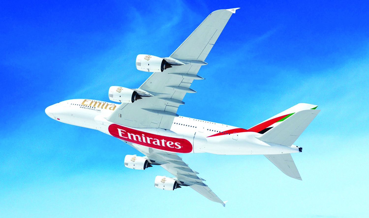 Emirates to operate special flight with fully vaccinated crew, passengers