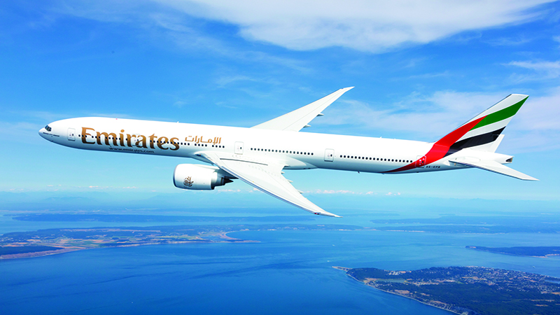 Emirates Airlines expands operations in Americas