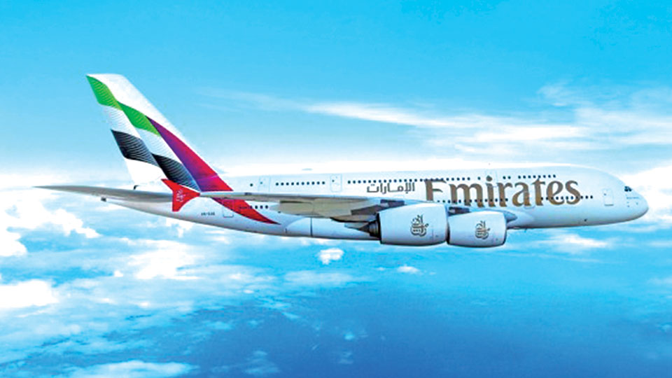 Emirates posts record profit of USD 2.9b in 2022-23