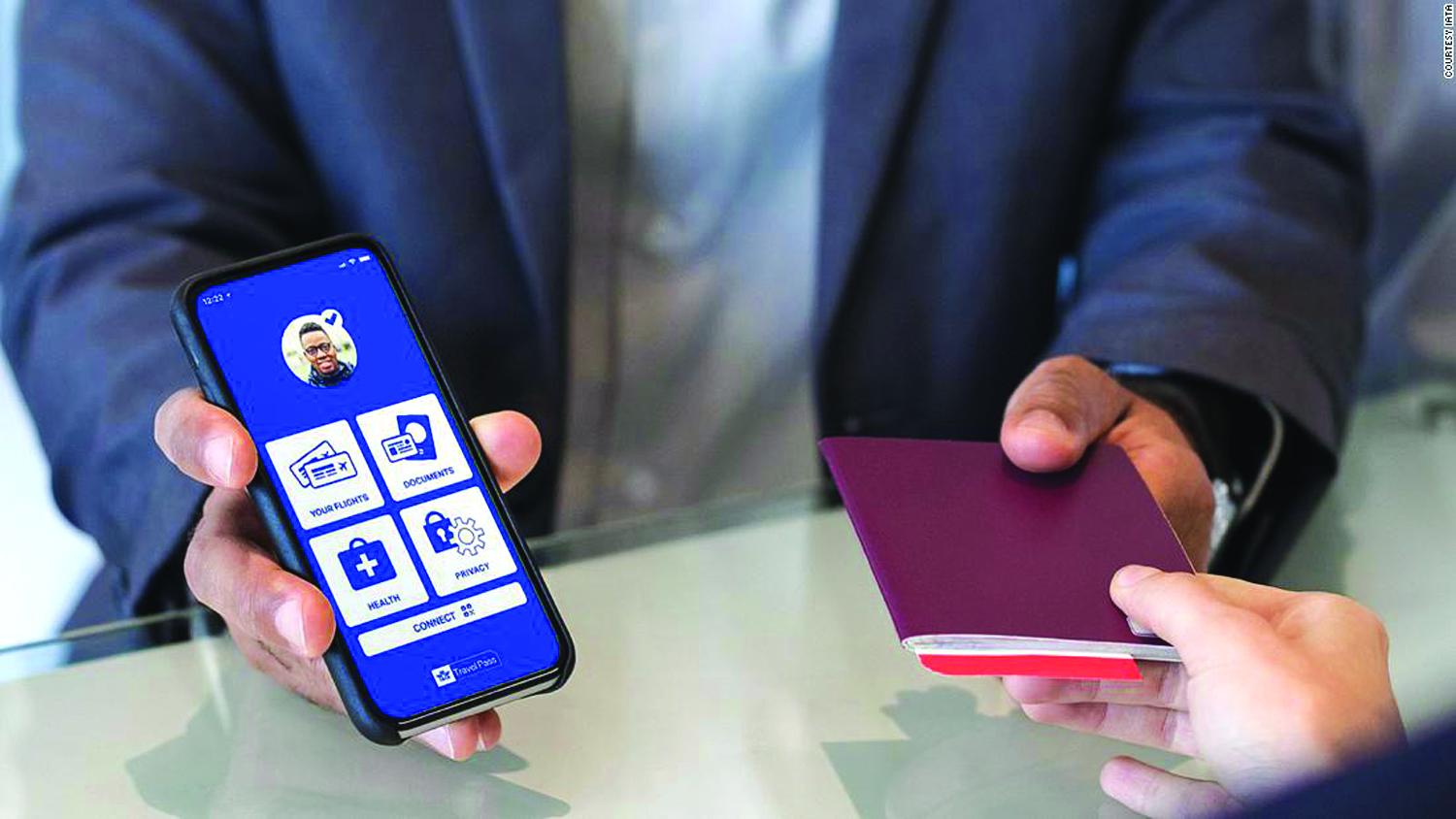 IATA's digital Covid Travel Pass could spark meaningful recovery of int'l travel