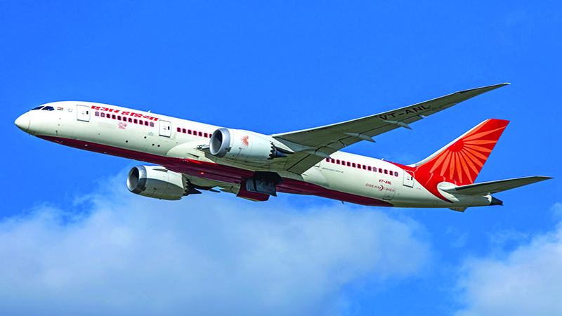 Indian government directs airlines to restrict inflight meal offerings