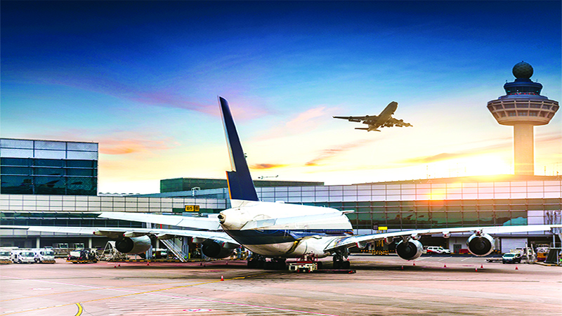 Int'l flights in APAC still struggling following Covid