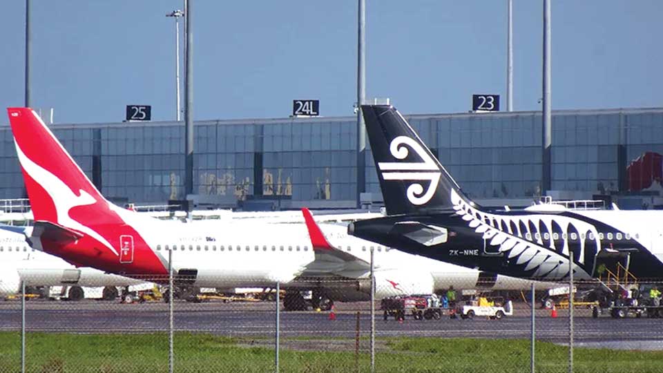 APAC dominates new list of world's safest airlines in 2025