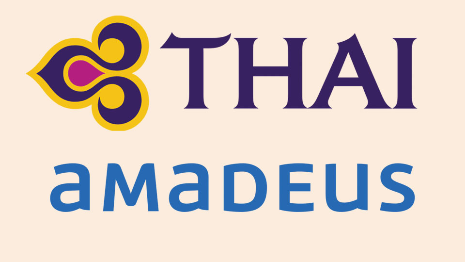 Thai Airways, Amadeus expand partnership