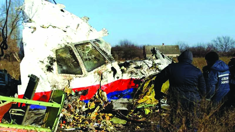 UN action against Russia by Australia, Netherlands over MH17