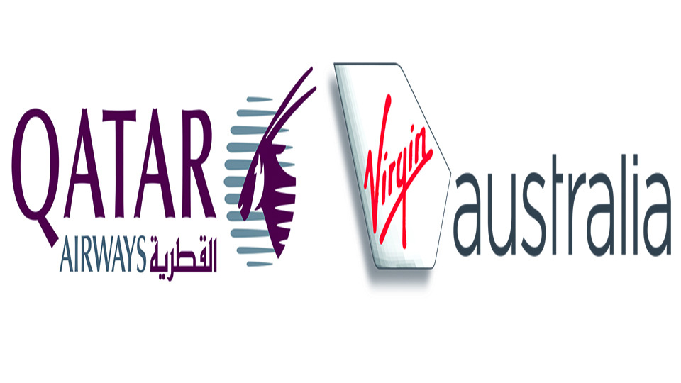Qatar Airways launches codeshare with Virgin Australia